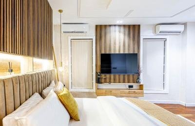Luxury 2-Bedroom Apartment in Lekki Phase 1